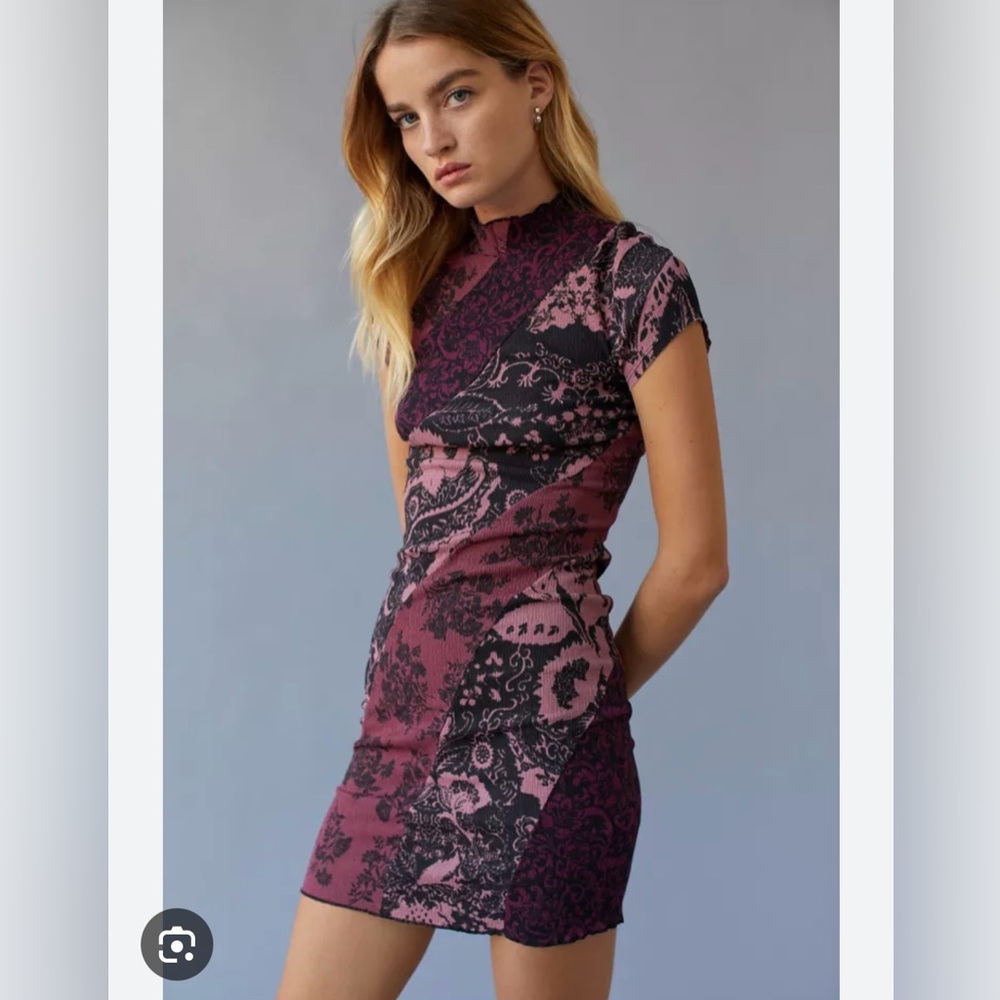 Urban Outfitters Nina Dress